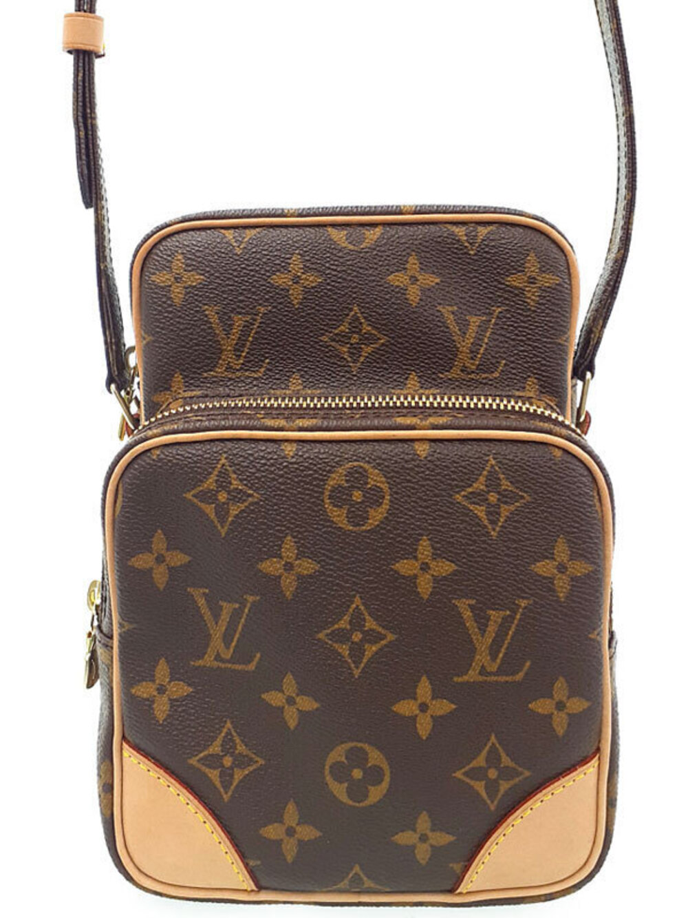 Louis Vuitton Monogram Amazon Shoulder Bag